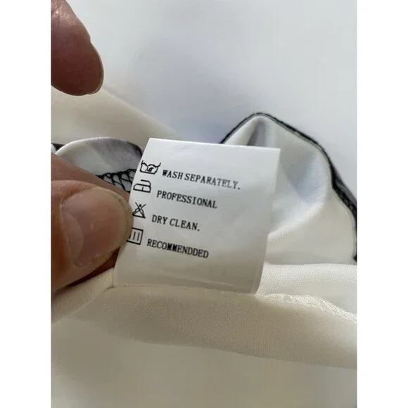 Zolucky 3X Floral Jersey Tank Top Graphic Sleeveless Blouse Boho Chic Minimalist - Picture 6 of 6